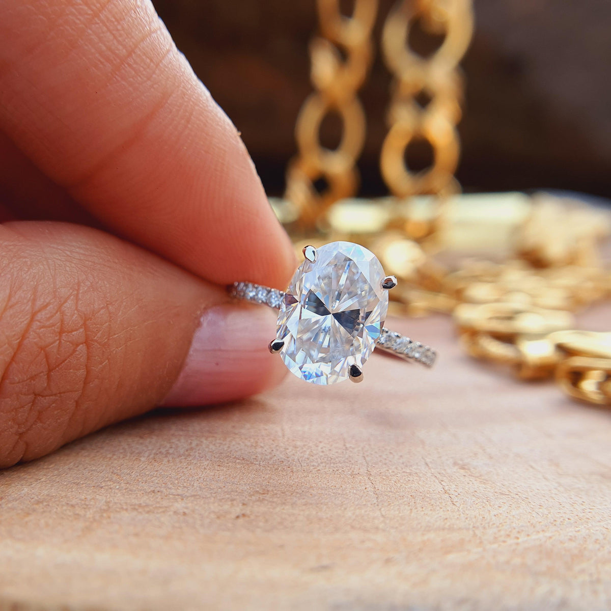 Hidden Halo and Diamond Bridge Ring  Marquise diamond ring, Rings,  Engagement rings